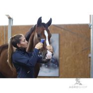 Akkukäyttöinen hevosen leikkuukone Aesculap Durati Horse