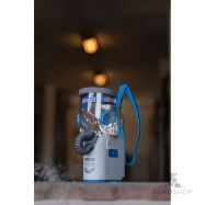 Akkukäyttöinen inhalaattori hevoselle Hippomed AirOne Flex