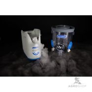 Akkukäyttöinen inhalaattori hevoselle Hippomed AirOne Flex