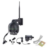 Tallikamera Kerbl IPCam 360 FHD Compact