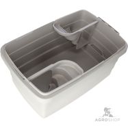 Kanien pesäkolo Bunny Base, täydellinen setti