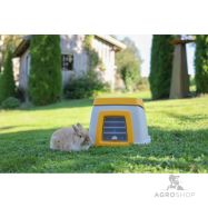 Kanien pesäkolo Bunny Base, täydellinen setti