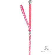 Lasten ratsastusraippa Hearts 65 cm Waldhausen