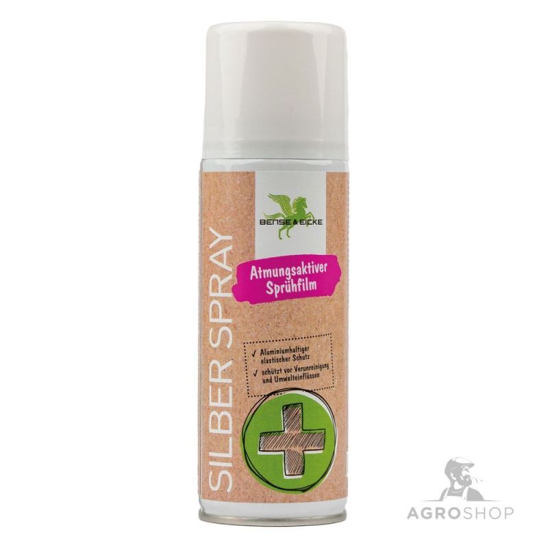Alumiinisuihke Bense & Eicke 200 ml