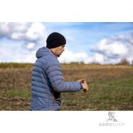 Hevosaitalanka AKO Premium 250 m, Ø 8 mm, valkoinen