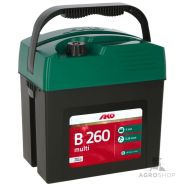 Sähköpaimen AKO Compact Power B260 multi 0,38J 9V/12V/230V