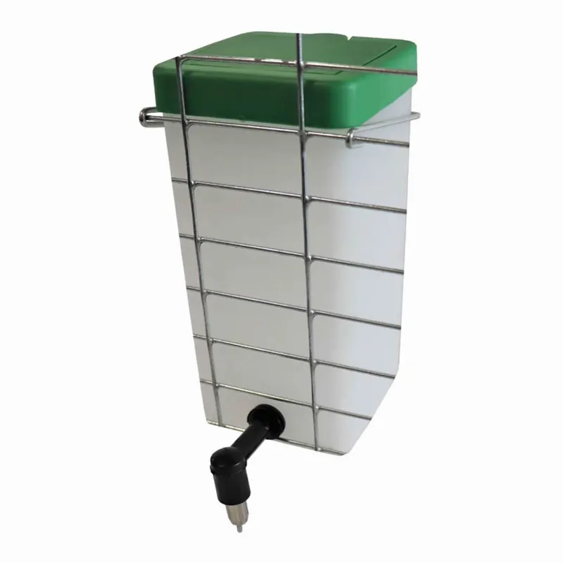 Juomapullo kaneille 1l