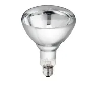 Lämpölamppu Philips kirkas 250W