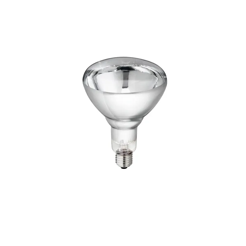 Lämpölamppu Philips kirkas 250W