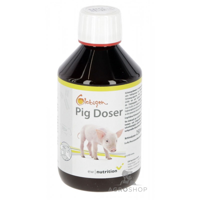 Syntymänjälkeinen lisäravinne porsaille Pig Doser 250ml