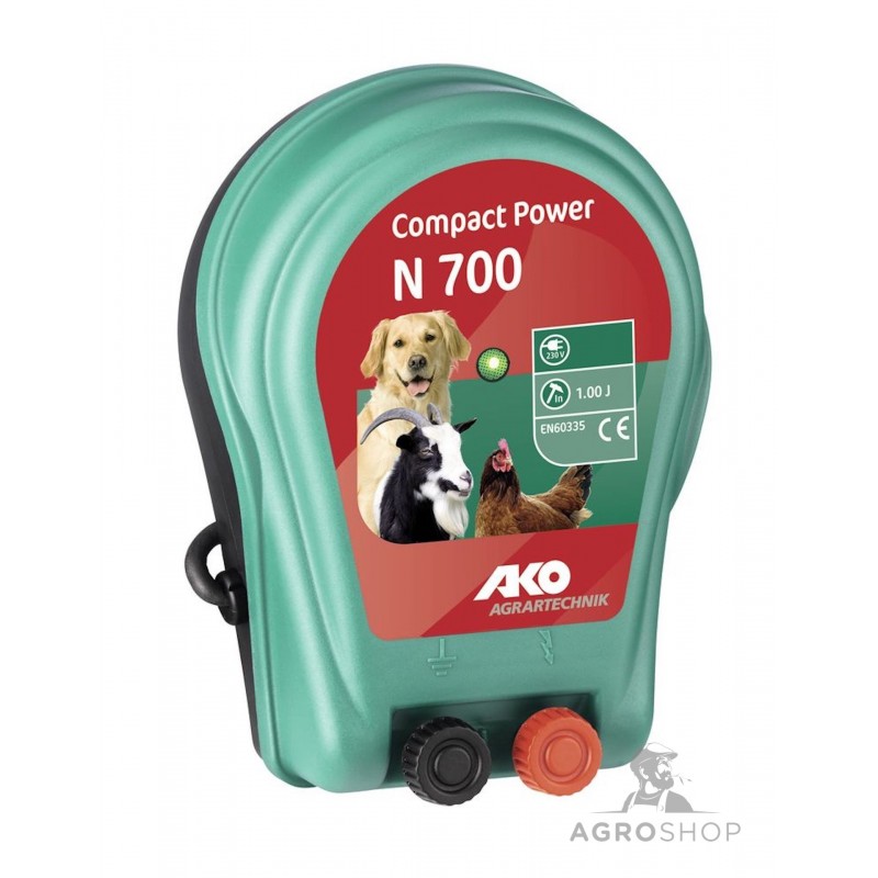 Sähköpaimen AKO Compact Power N700
